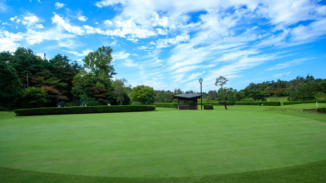 練習場
